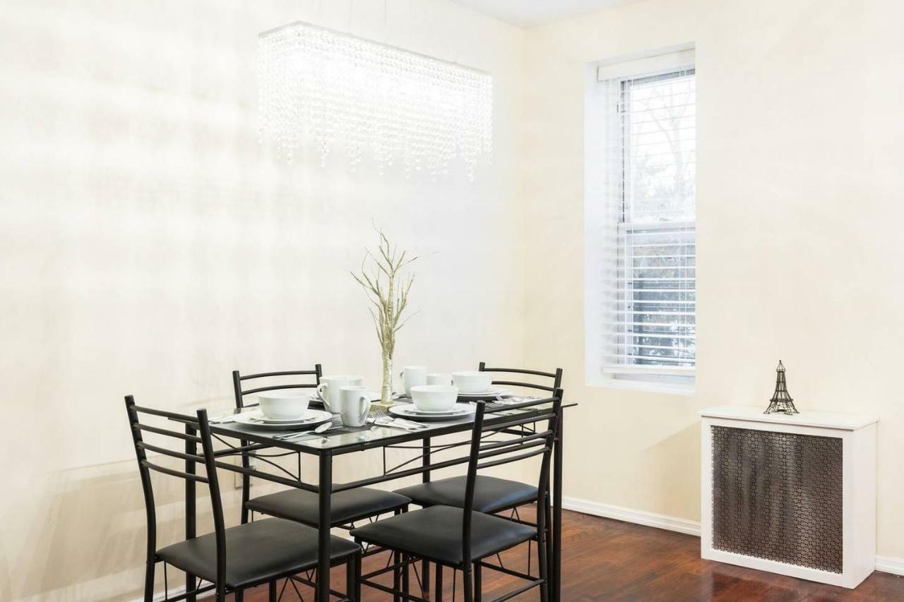 Brooklyn 3 Bedroom 1 Bathroom 8 Minutes To Subway 30 Minutes To Manhattan New York Exterior foto